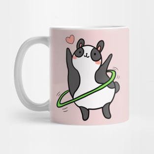 Hula panda Mug